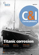 Selected Chemistry & Industry magazine issue